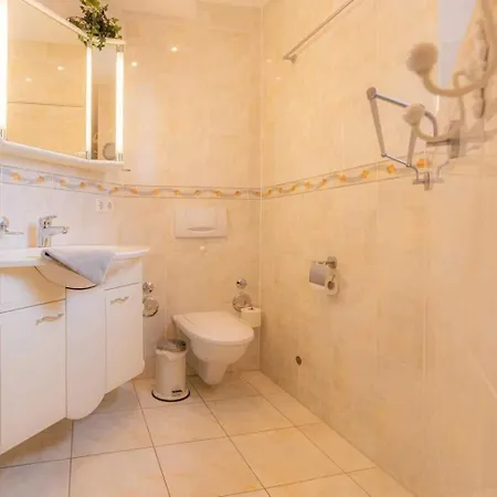 2 Og Paradies Id 422 Lejlighed Sankt Peter-Ording